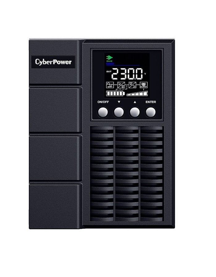 CyberPower OLS1000EA 1000VA Online UPS LCD CyberPower OLS1000EA 1000VA Online UPS LCD