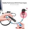 Unitek Y-2516 4 Port USB Extender Over Ethernet 60m
