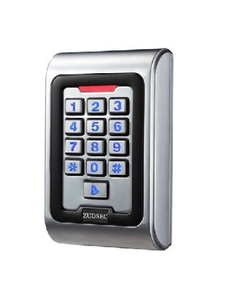 Zudsec Waterproof  Standalone Access Controller ZDAC-2500W