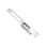 Zudsec Lock Electric Strike Long ZDL-120NO-L (Normally Open)