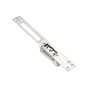 Zudsec Lock Electric Strike Long ZDL-120NO-L (Normally Open)