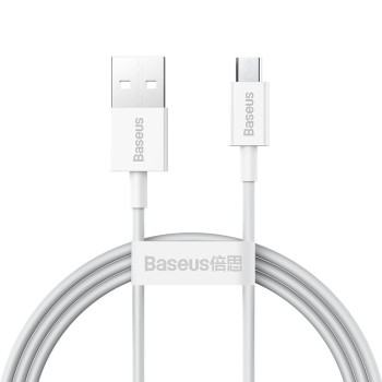 Baseus Superior Series  USB to Micro 2A 2m White