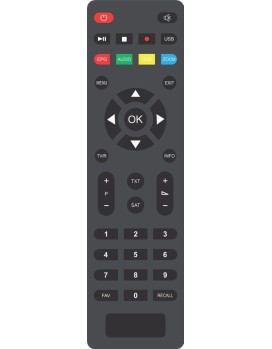 FTE eXtreme HD Mini FTA Satellite Receiver