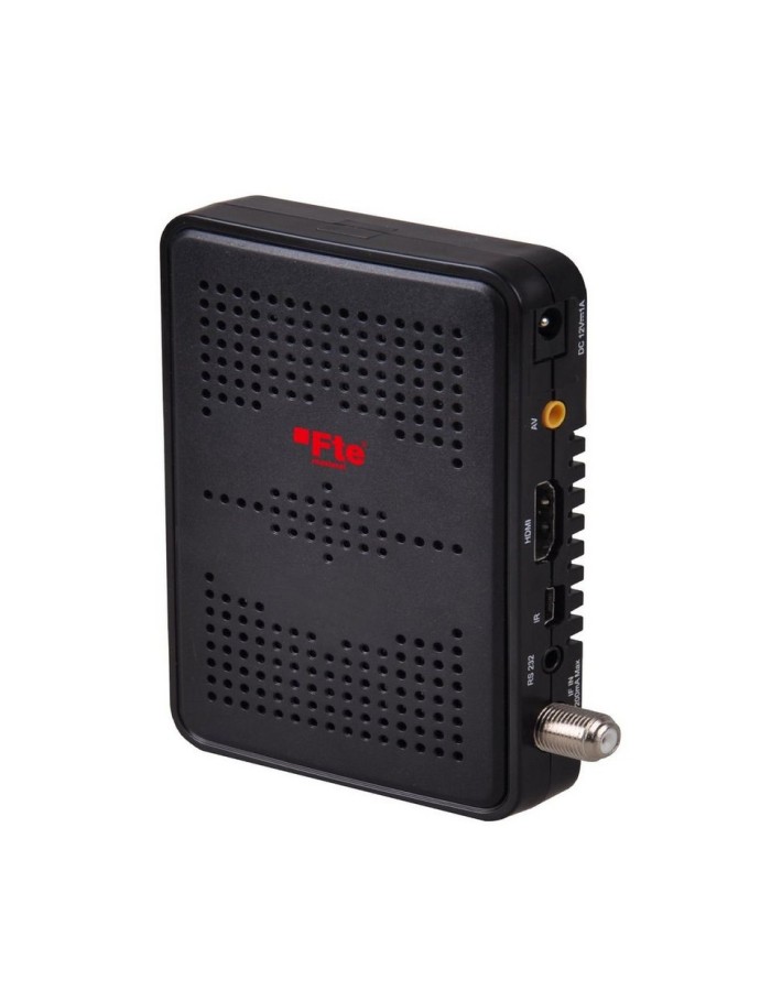 FTE eXtreme HD Mini FTA Satellite Receiver