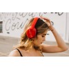 Edifier W800BT PLUS Bluetooth Headphones Red