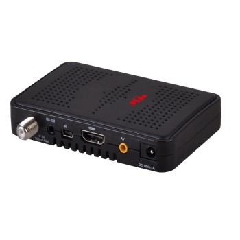 FTE eXtreme HD Mini FTA Satellite Receiver FTE eXtreme HD Mini FTA Satellite Receiver