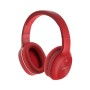 Edifier W800BT PLUS Bluetooth Headphones Red