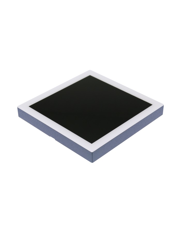 HDL GRANITE Panel White with 4'' Touch Display, Built In Temperature, Humidity & Proximity Sensor HDL GRANITE Panel White with 4'' Touch Display, Built In Temperature, Humidity & Proximity Sensor