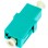 Opton Adapter LC/UPC MM Simplex OM3