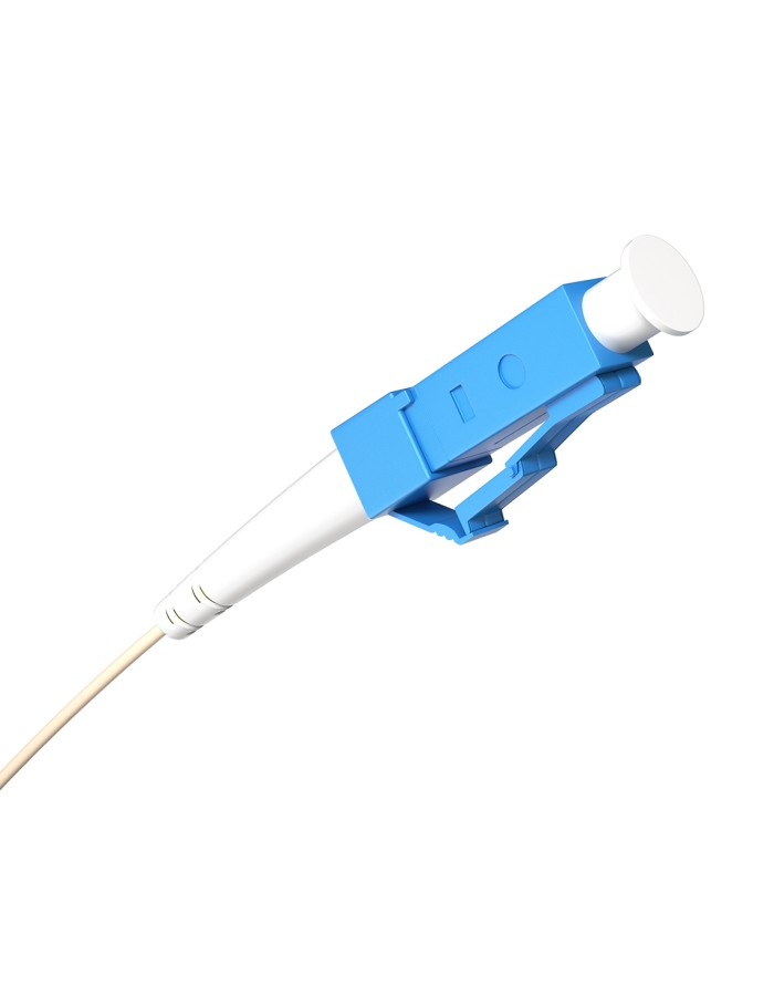 Opton Fiber Pigtail LC/UPC SM 0.9mm 1.0m