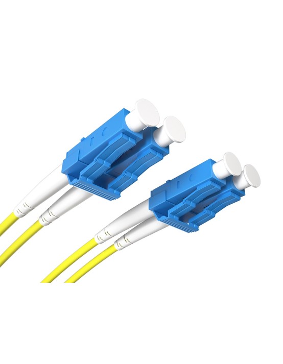 Opton Fiber Patch Cord LC/UPC-LC/UPC SM 9/125 Duplex 2.0m