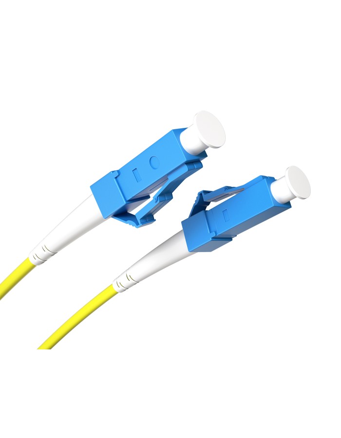 Opton Fiber Patch Cord LC/UPC-LC/UPC SM Simplex 0.5m