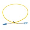 Opton Fiber Patch Cord LC/UPC-LC/UPC SM Simplex 0.5m