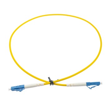 Opton Fiber Patch Cord LC/UPC-LC/UPC SM Simplex 0.5m