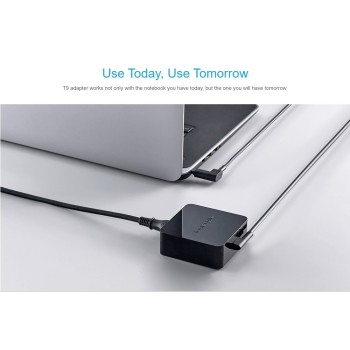 Innergie T9 Laptop Power Adapter 90W UK Plug