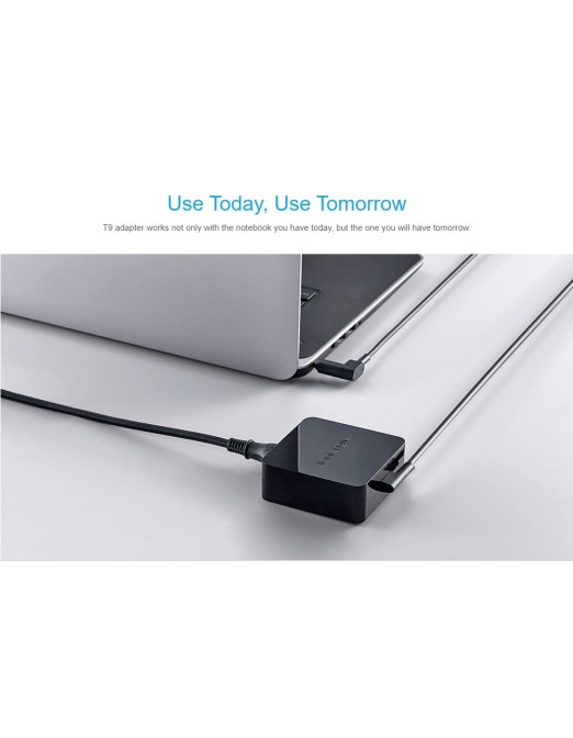 Innergie T9 Laptop Power Adapter 90W UK Plug