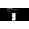 AJAX TCP-IP/GSM Alarm Hub2 LTE White (Supports 4G Sim Card-Video Verification Sensors)
