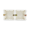 HDL Plastic Back box for Combining Tile Panels