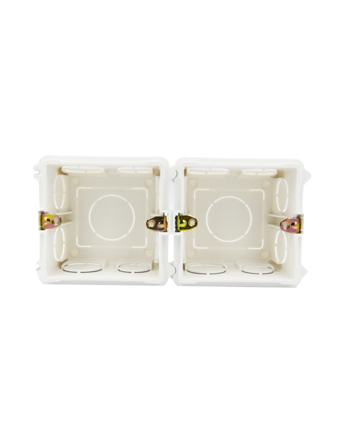 HDL Plastic Back box for Combining Tile Panels