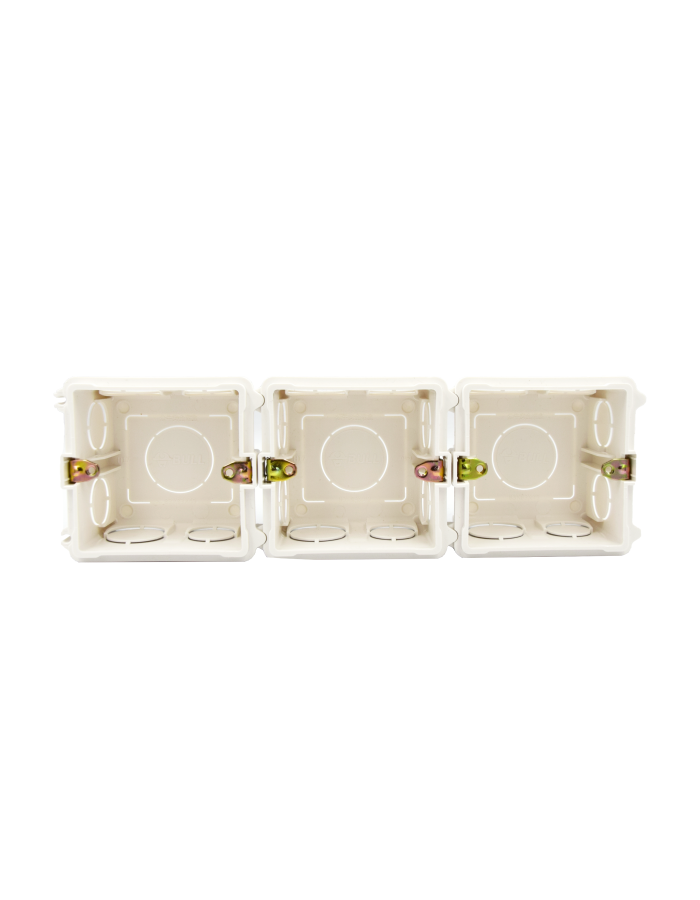 HDL Plastic Back box for Combining Tile Panels