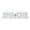 HDL Plastic Back box for Combining Tile Panels