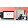 Yealink MS Teams USB Phone for PC & Smartphone with Bluetooth & USB Hub MP50 TEAMS