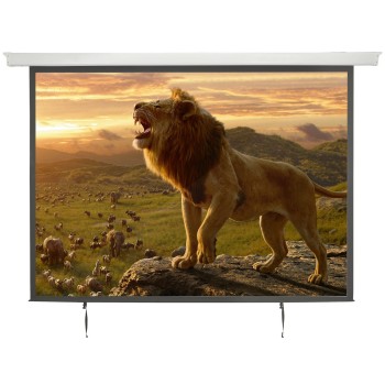 AV:Link Electric Screen 4:3 100" 2.0x1.5 952.322UK