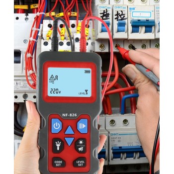 Noyafa Network Multi Tester & Tracking Device with Cable Tracing & Fault Detection NF-826
