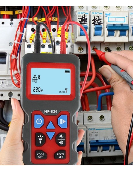 Noyafa Network Multi Tester & Tracking Device with Cable Tracing & Fault Detection NF-826