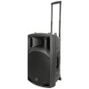 QTX QX15PA-Plus Portable PA 15'' BT/USB/UHF Mic 178.857UK