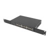 Lanberg RSGE-24 24 Port Gigabit Ethernet Switch Rackmounted Lanberg RSGE-24 24 Port Gigabit Ethernet Switch Rackmounted