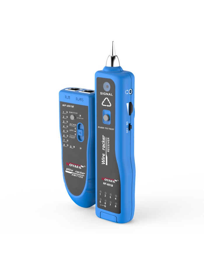 Noyafa Wire Tracker for Cable Tracing, Identification & Fault Detection NF-801
