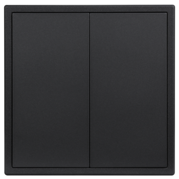 HDL Panel Smart Tile Series 2 Button Ash Grey HDL Panel Smart Tile Series 2 Button Ash Grey