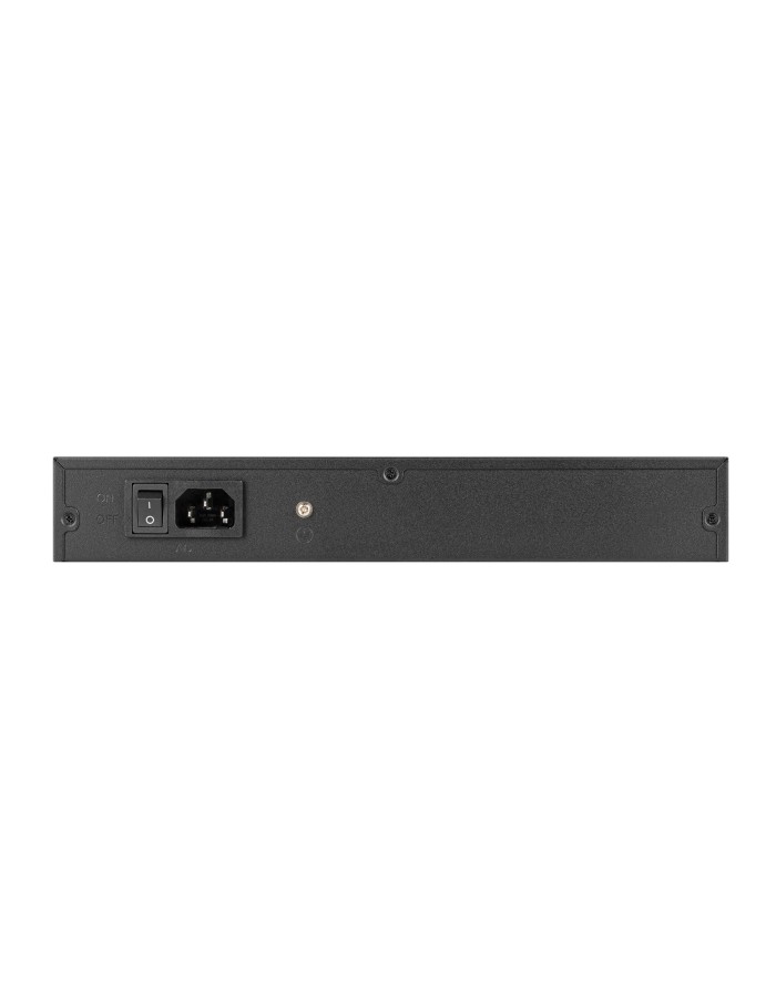 Lanberg RSGE-24 24 Port Gigabit Ethernet Switch Rackmounted Lanberg RSGE-24 24 Port Gigabit Ethernet Switch Rackmounted