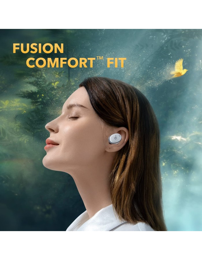 Anker Soundcore Liberty 3 Pro TWS Earphones Frost White Anker Soundcore Liberty 3 Pro TWS Earphones Frost White