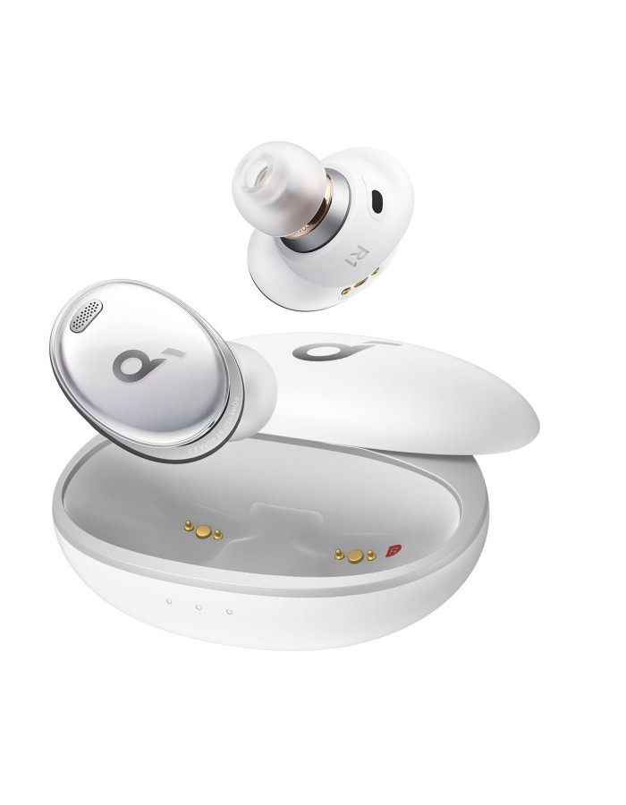 Anker Soundcore Liberty 3 Pro TWS Earphones Frost White Anker Soundcore Liberty 3 Pro TWS Earphones Frost White