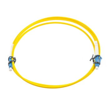 Opton Fiber Patch Cord LC/UPC-LC/UPC SM Simplex 3.0m