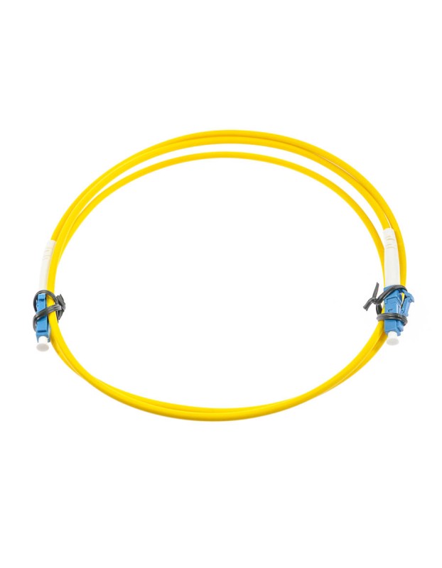 Opton Fiber Patch Cord LC/UPC-LC/UPC SM Simplex 3.0m