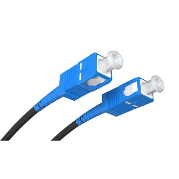 Opton Fiber Drop Patchcord SC/UPC-SC/UPC Outdoor 25.0m