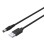 Unitek Y-C4046BK USB to DC 5.5x2.5mm Power 1.5m