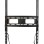 AV:Link Portrait Anti-Theft TV Wall Bracket 600x400 129.160UK
