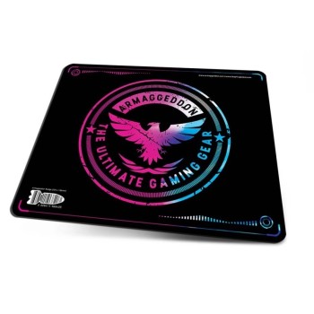 Armaggeddon Badge Mousepad Armaggeddon Badge Mousepad