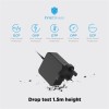 Innergie 65C USB-C Laptop Power Adapter 65W UK