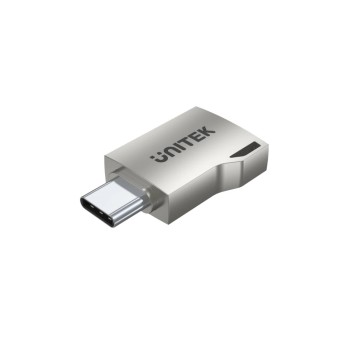Unitek USB-A Female to USB-C Male Adaptor 5Gbps OTG A1025GNI
