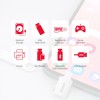Unitek USB-A Female to USB-C Male Adaptor 5Gbps OTG A1025GNI