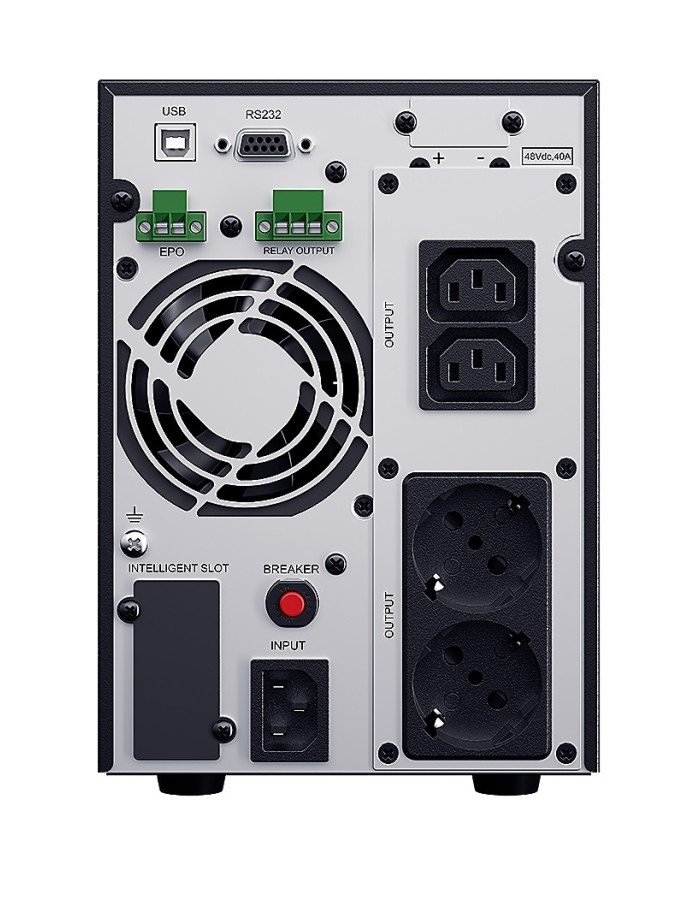 CyberPower OLS1500EA 1500VA/1350W Online UPS LCD CyberPower OLS1500EA 1500VA/1350W Online UPS LCD