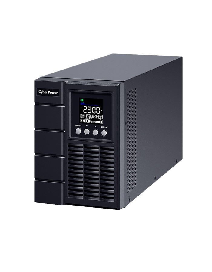 CyberPower OLS1500EA 1500VA/1350W Online UPS LCD CyberPower OLS1500EA 1500VA/1350W Online UPS LCD