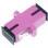 Opton Adapter SC/UPC MM Simplex OM4