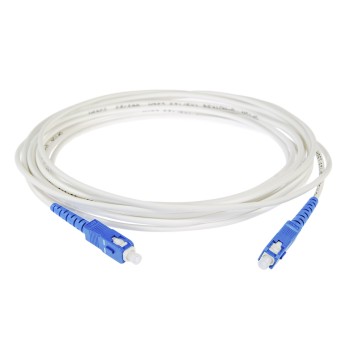 Opton Fiber Patchcord EasyFlex SC/UPC-SC/UPC SM Simplex 25.0m