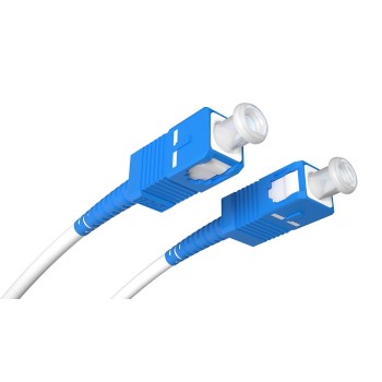 Opton Fiber Patchcord EasyFlex SC/UPC-SC/UPC SM Simplex 25.0m